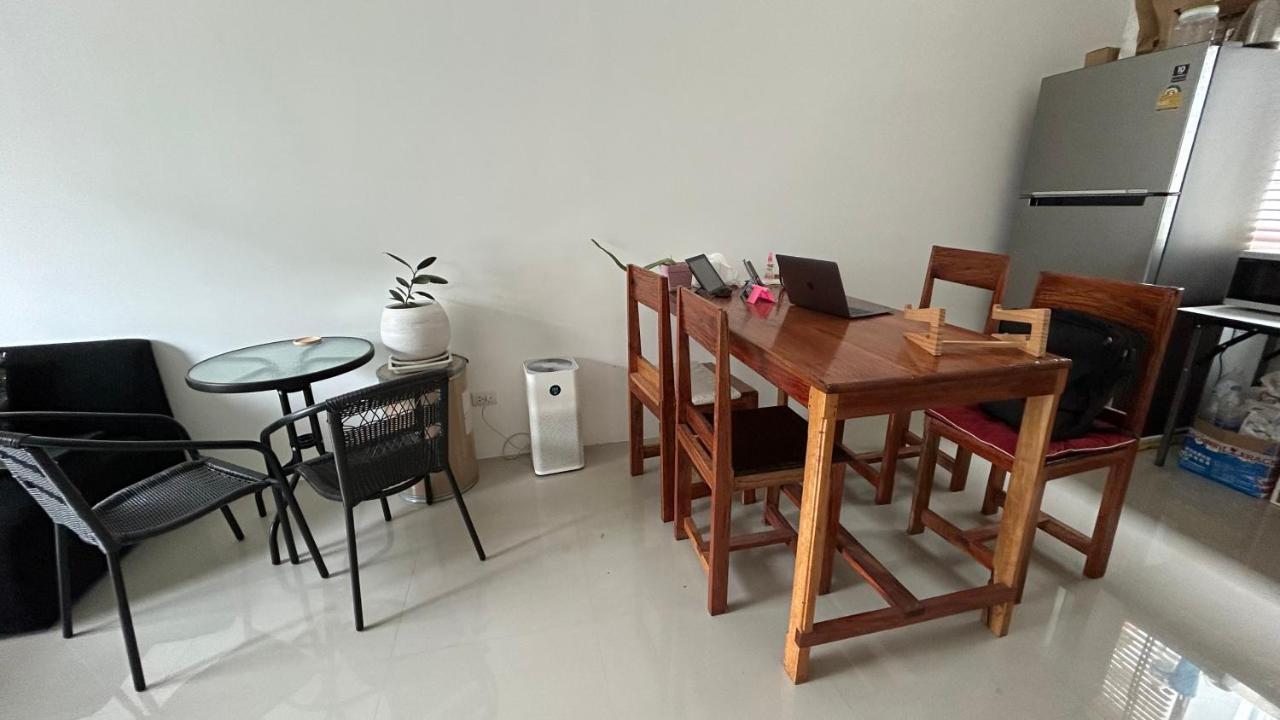 ไนซ์สเตย์ เฮาส์ แอทคลองสาม รังสิต คลองหลวง ปทุมธานี Nice Stay House At Khlong Sam - Rangsit - Khlong Luang - Phathumthani 外观 照片
