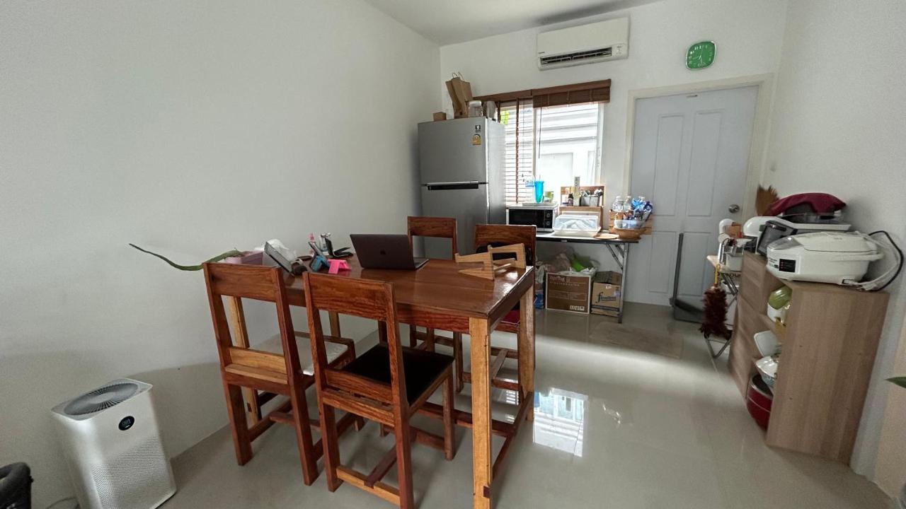 ไนซ์สเตย์ เฮาส์ แอทคลองสาม รังสิต คลองหลวง ปทุมธานี Nice Stay House At Khlong Sam - Rangsit - Khlong Luang - Phathumthani 外观 照片