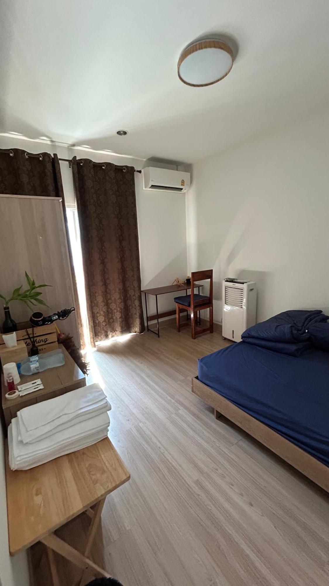 ไนซ์สเตย์ เฮาส์ แอทคลองสาม รังสิต คลองหลวง ปทุมธานี Nice Stay House At Khlong Sam - Rangsit - Khlong Luang - Phathumthani 外观 照片