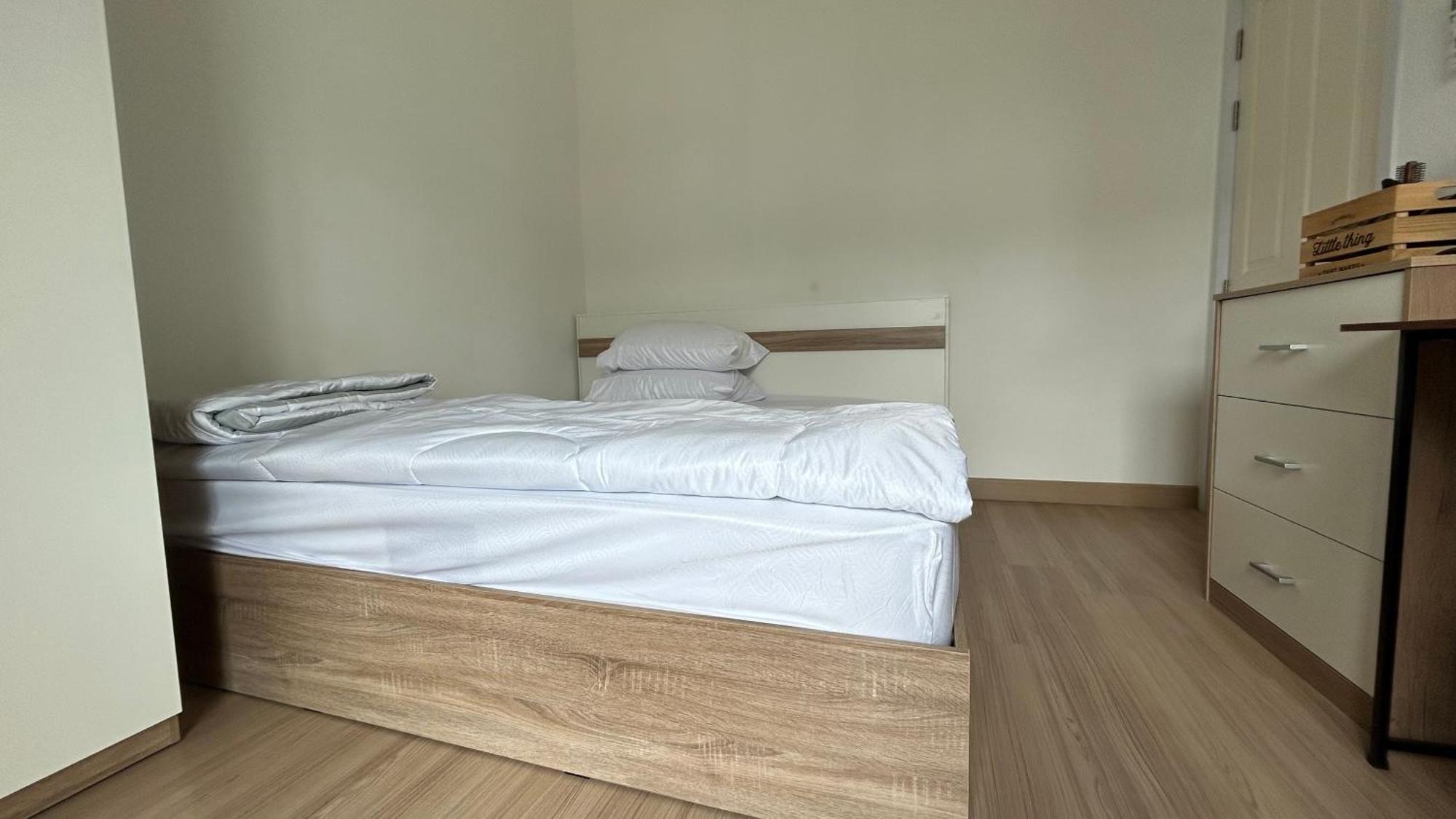 ไนซ์สเตย์ เฮาส์ แอทคลองสาม รังสิต คลองหลวง ปทุมธานี Nice Stay House At Khlong Sam - Rangsit - Khlong Luang - Phathumthani 外观 照片