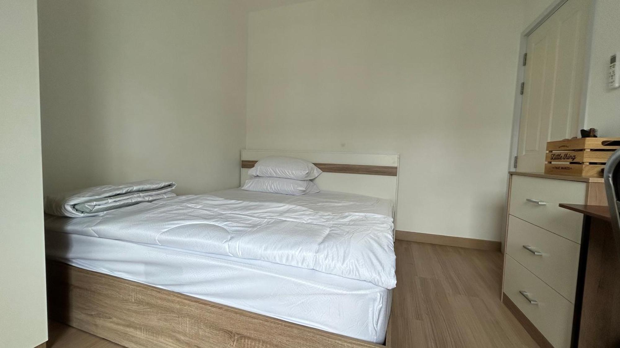 ไนซ์สเตย์ เฮาส์ แอทคลองสาม รังสิต คลองหลวง ปทุมธานี Nice Stay House At Khlong Sam - Rangsit - Khlong Luang - Phathumthani 外观 照片