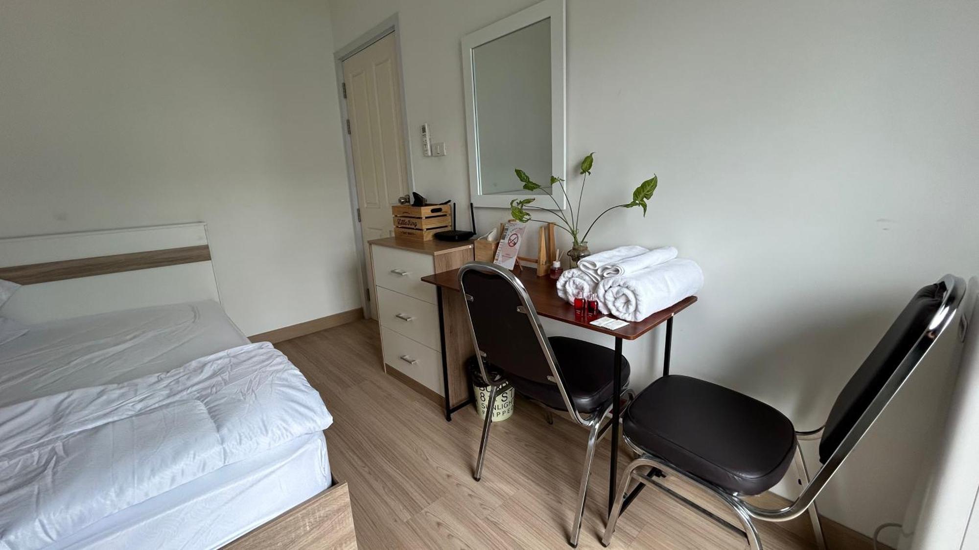 ไนซ์สเตย์ เฮาส์ แอทคลองสาม รังสิต คลองหลวง ปทุมธานี Nice Stay House At Khlong Sam - Rangsit - Khlong Luang - Phathumthani 外观 照片