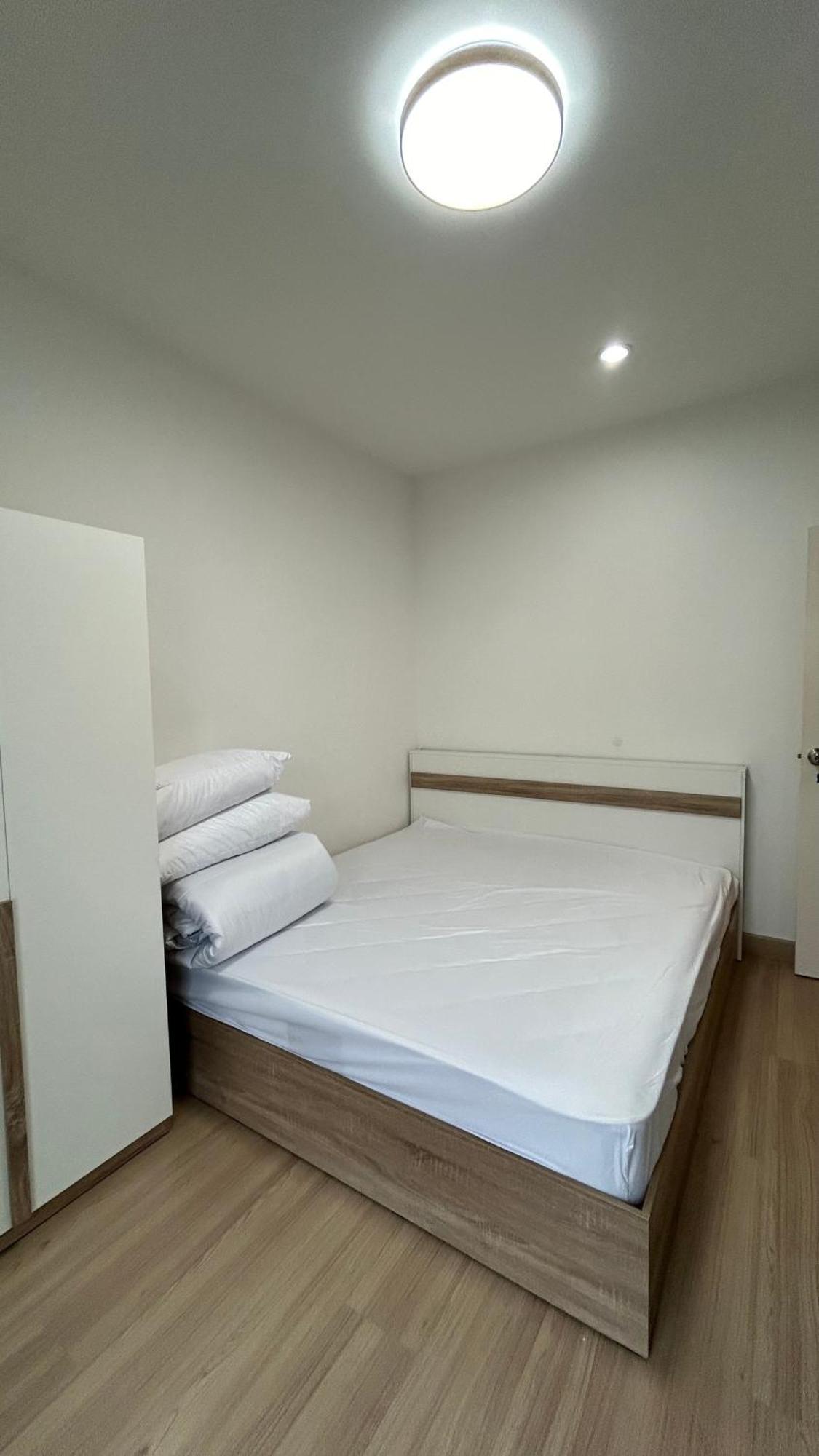 ไนซ์สเตย์ เฮาส์ แอทคลองสาม รังสิต คลองหลวง ปทุมธานี Nice Stay House At Khlong Sam - Rangsit - Khlong Luang - Phathumthani 外观 照片