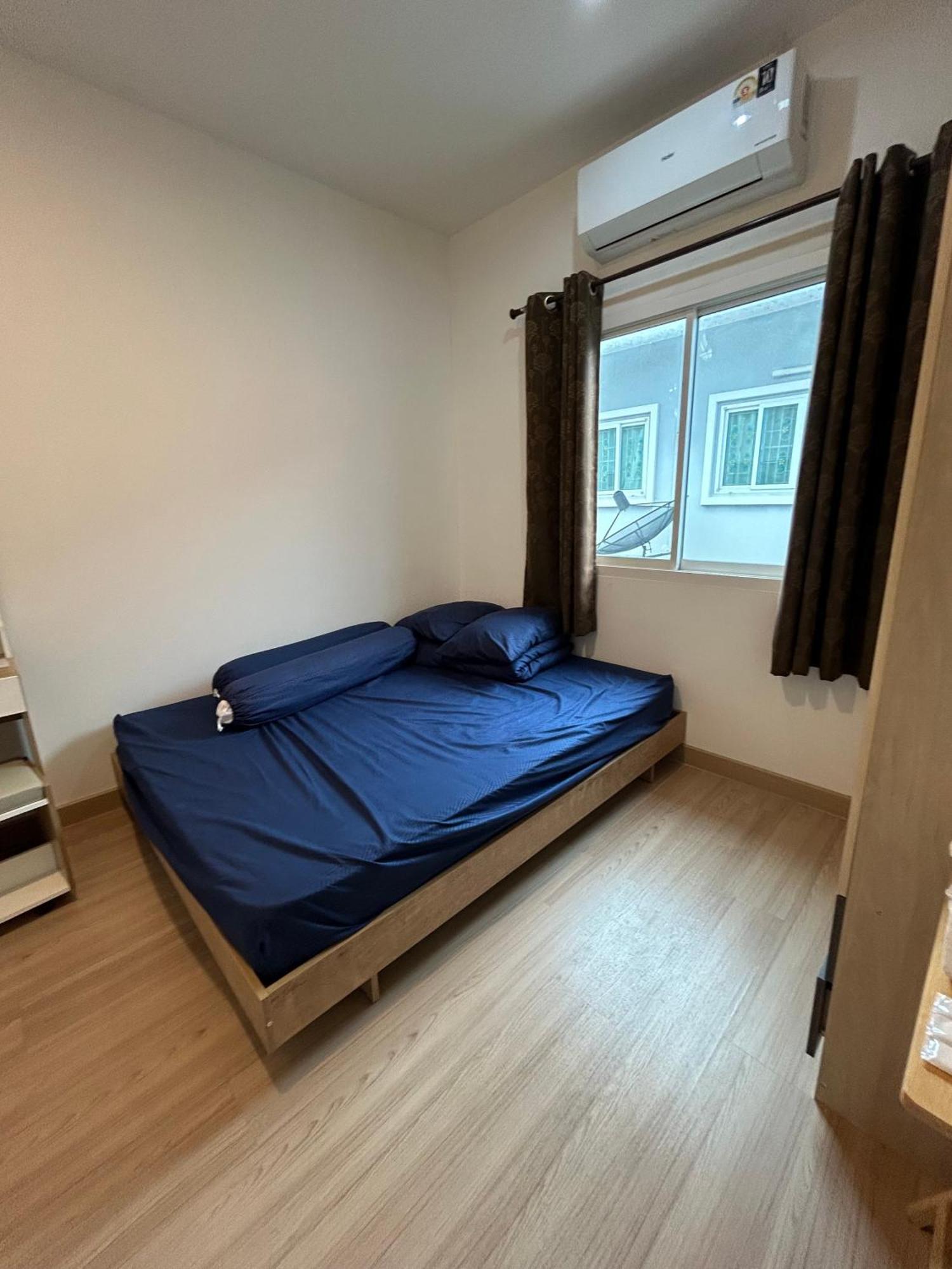 ไนซ์สเตย์ เฮาส์ แอทคลองสาม รังสิต คลองหลวง ปทุมธานี Nice Stay House At Khlong Sam - Rangsit - Khlong Luang - Phathumthani 外观 照片