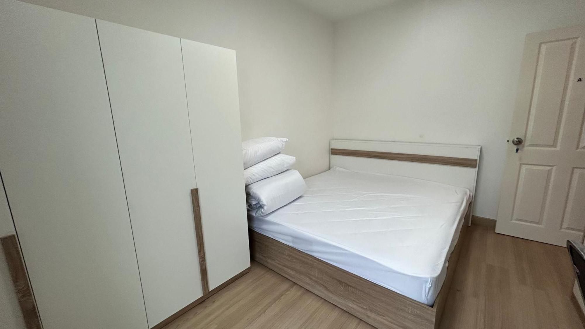ไนซ์สเตย์ เฮาส์ แอทคลองสาม รังสิต คลองหลวง ปทุมธานี Nice Stay House At Khlong Sam - Rangsit - Khlong Luang - Phathumthani 外观 照片