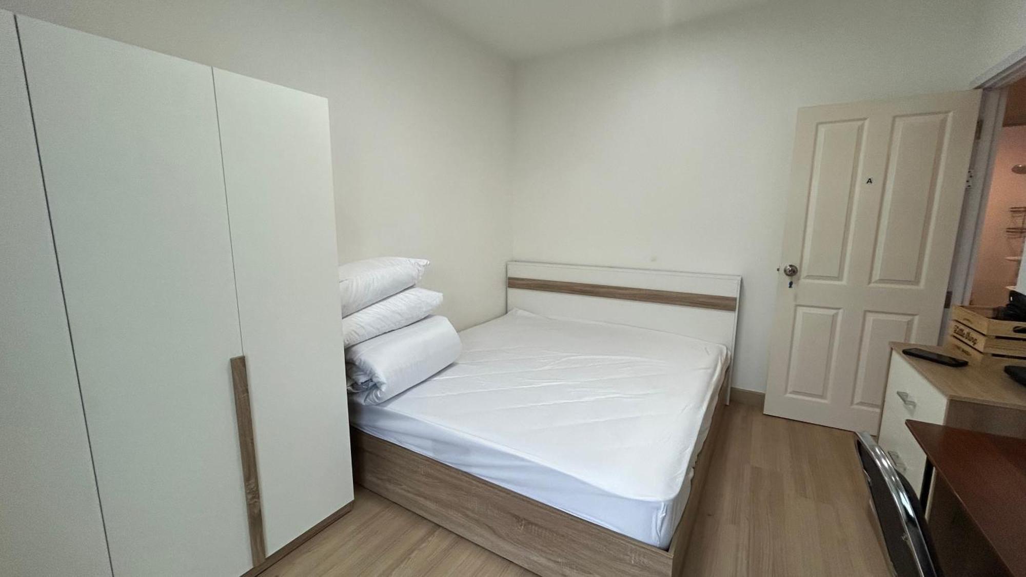 ไนซ์สเตย์ เฮาส์ แอทคลองสาม รังสิต คลองหลวง ปทุมธานี Nice Stay House At Khlong Sam - Rangsit - Khlong Luang - Phathumthani 外观 照片