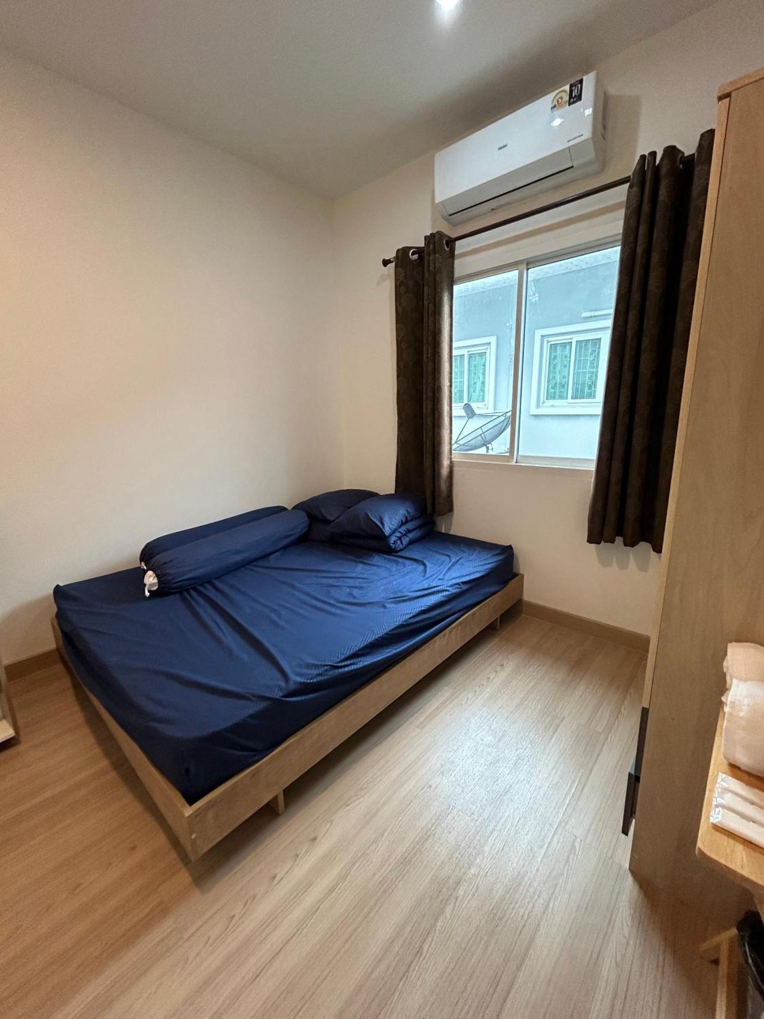ไนซ์สเตย์ เฮาส์ แอทคลองสาม รังสิต คลองหลวง ปทุมธานี Nice Stay House At Khlong Sam - Rangsit - Khlong Luang - Phathumthani 外观 照片