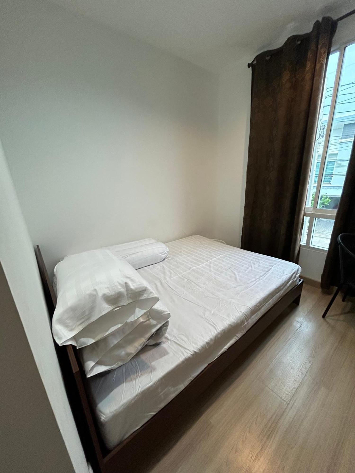 ไนซ์สเตย์ เฮาส์ แอทคลองสาม รังสิต คลองหลวง ปทุมธานี Nice Stay House At Khlong Sam - Rangsit - Khlong Luang - Phathumthani 外观 照片