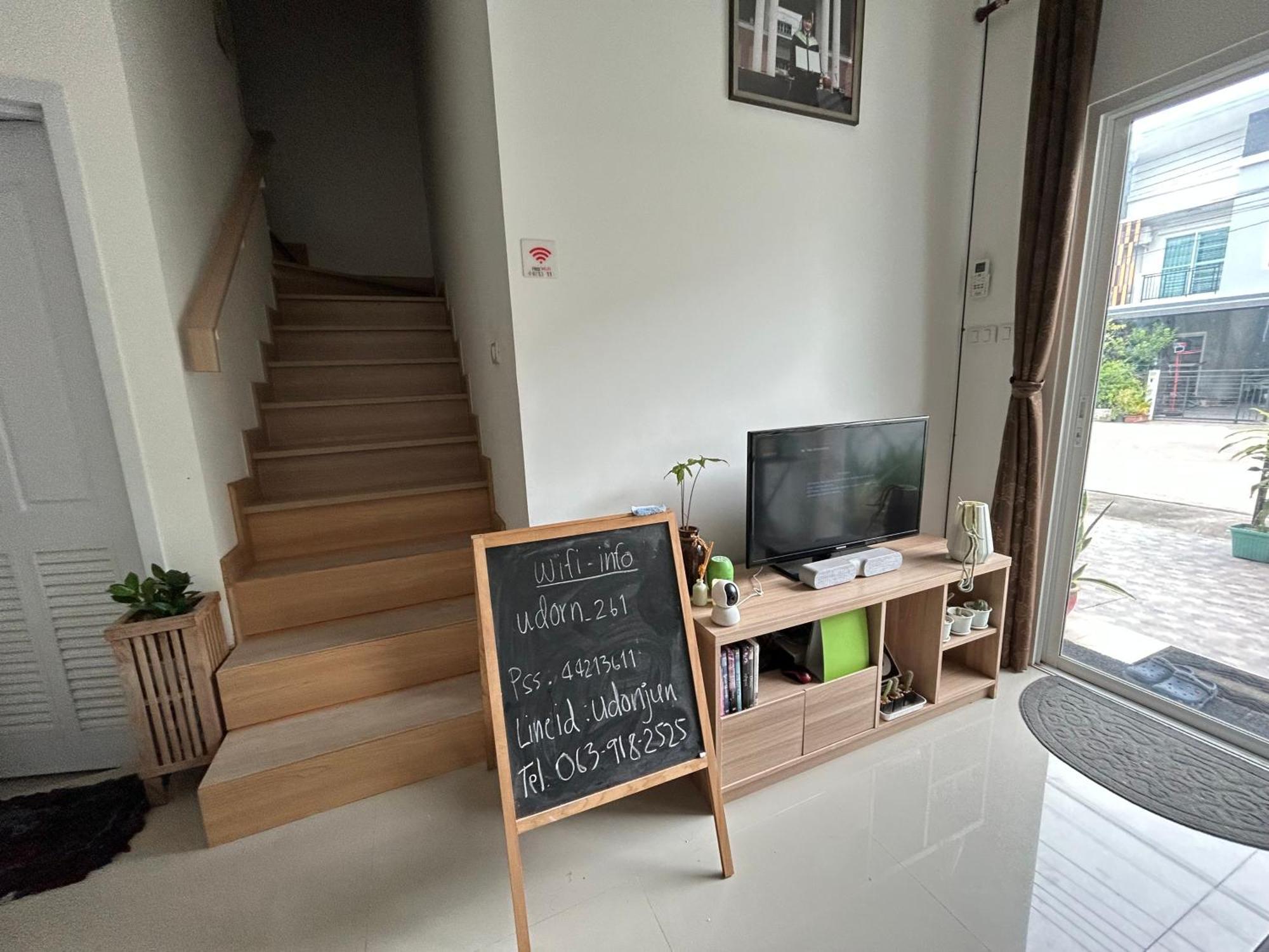 ไนซ์สเตย์ เฮาส์ แอทคลองสาม รังสิต คลองหลวง ปทุมธานี Nice Stay House At Khlong Sam - Rangsit - Khlong Luang - Phathumthani 外观 照片