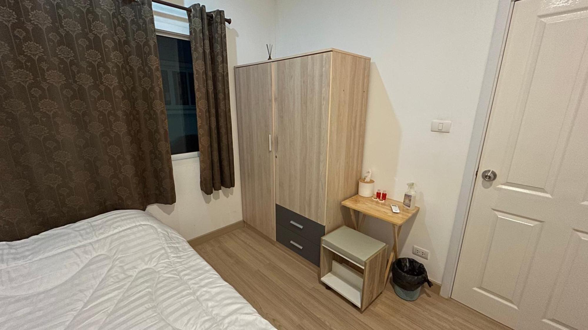 ไนซ์สเตย์ เฮาส์ แอทคลองสาม รังสิต คลองหลวง ปทุมธานี Nice Stay House At Khlong Sam - Rangsit - Khlong Luang - Phathumthani 外观 照片