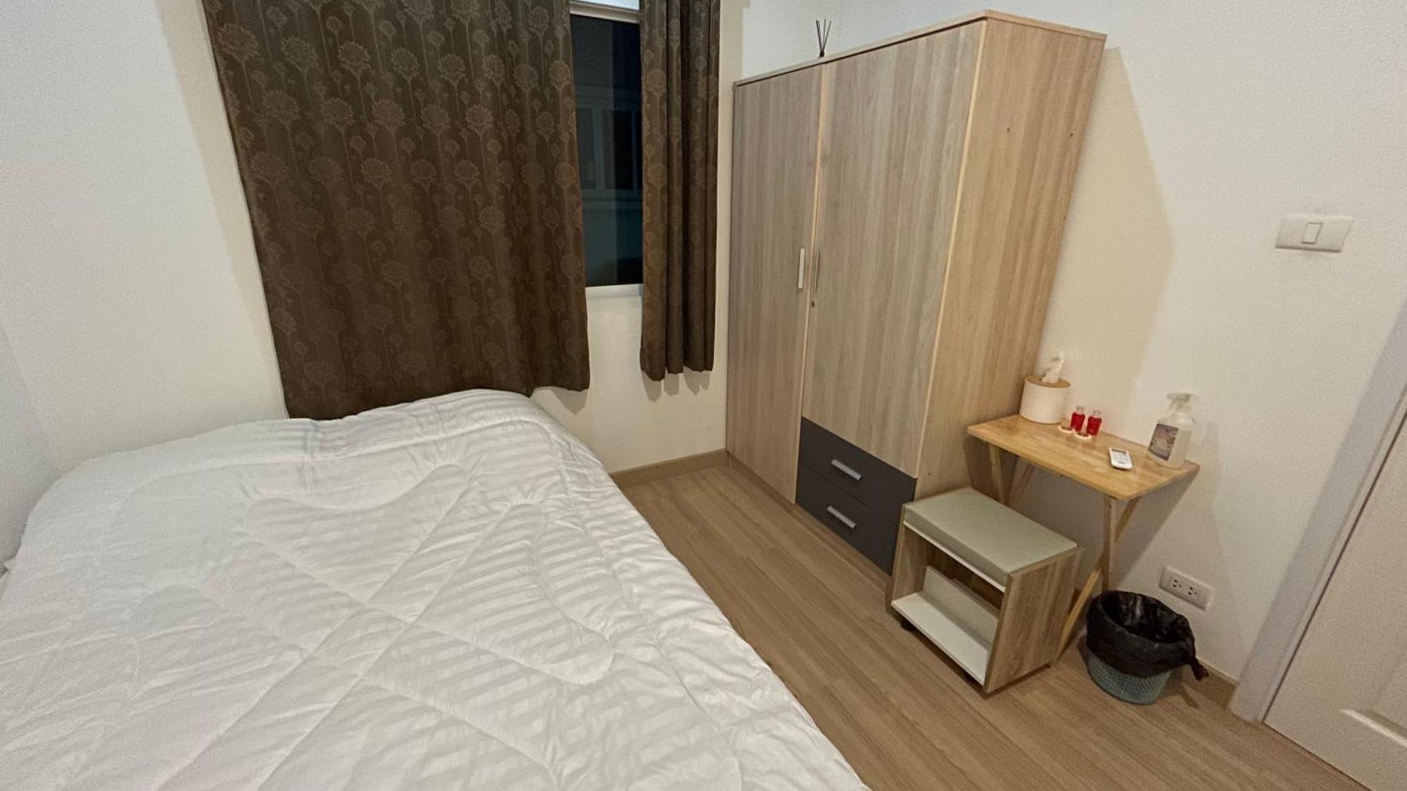 ไนซ์สเตย์ เฮาส์ แอทคลองสาม รังสิต คลองหลวง ปทุมธานี Nice Stay House At Khlong Sam - Rangsit - Khlong Luang - Phathumthani 外观 照片
