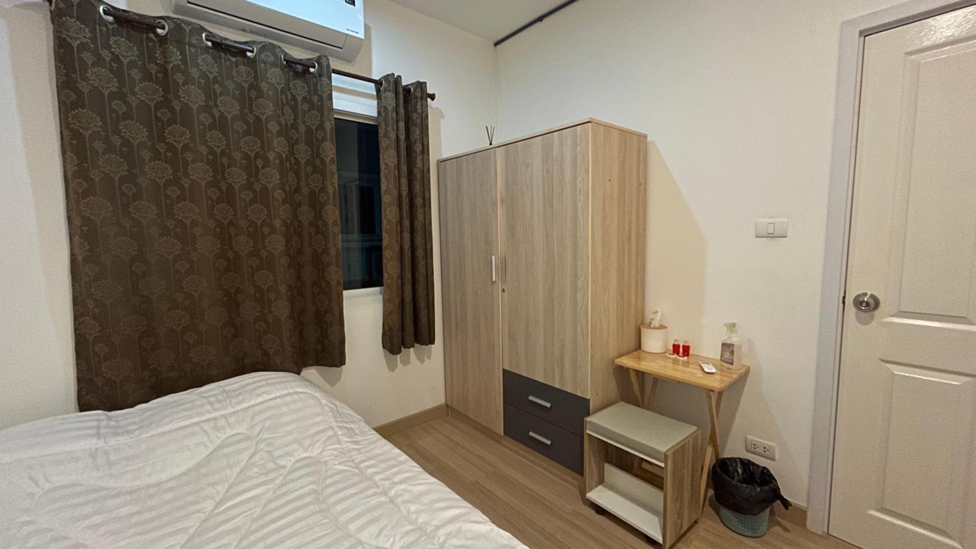 ไนซ์สเตย์ เฮาส์ แอทคลองสาม รังสิต คลองหลวง ปทุมธานี Nice Stay House At Khlong Sam - Rangsit - Khlong Luang - Phathumthani 外观 照片