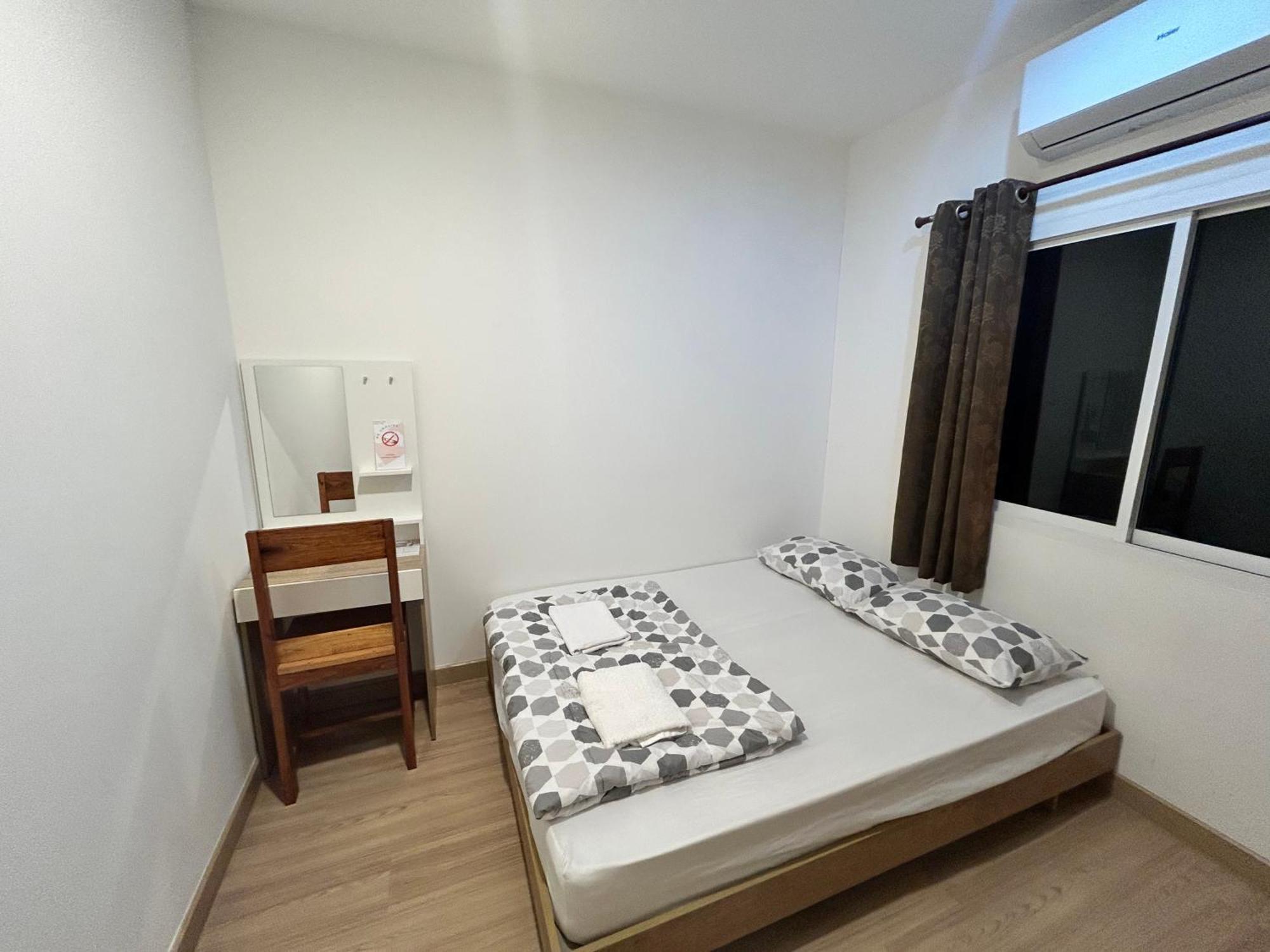 ไนซ์สเตย์ เฮาส์ แอทคลองสาม รังสิต คลองหลวง ปทุมธานี Nice Stay House At Khlong Sam - Rangsit - Khlong Luang - Phathumthani 外观 照片