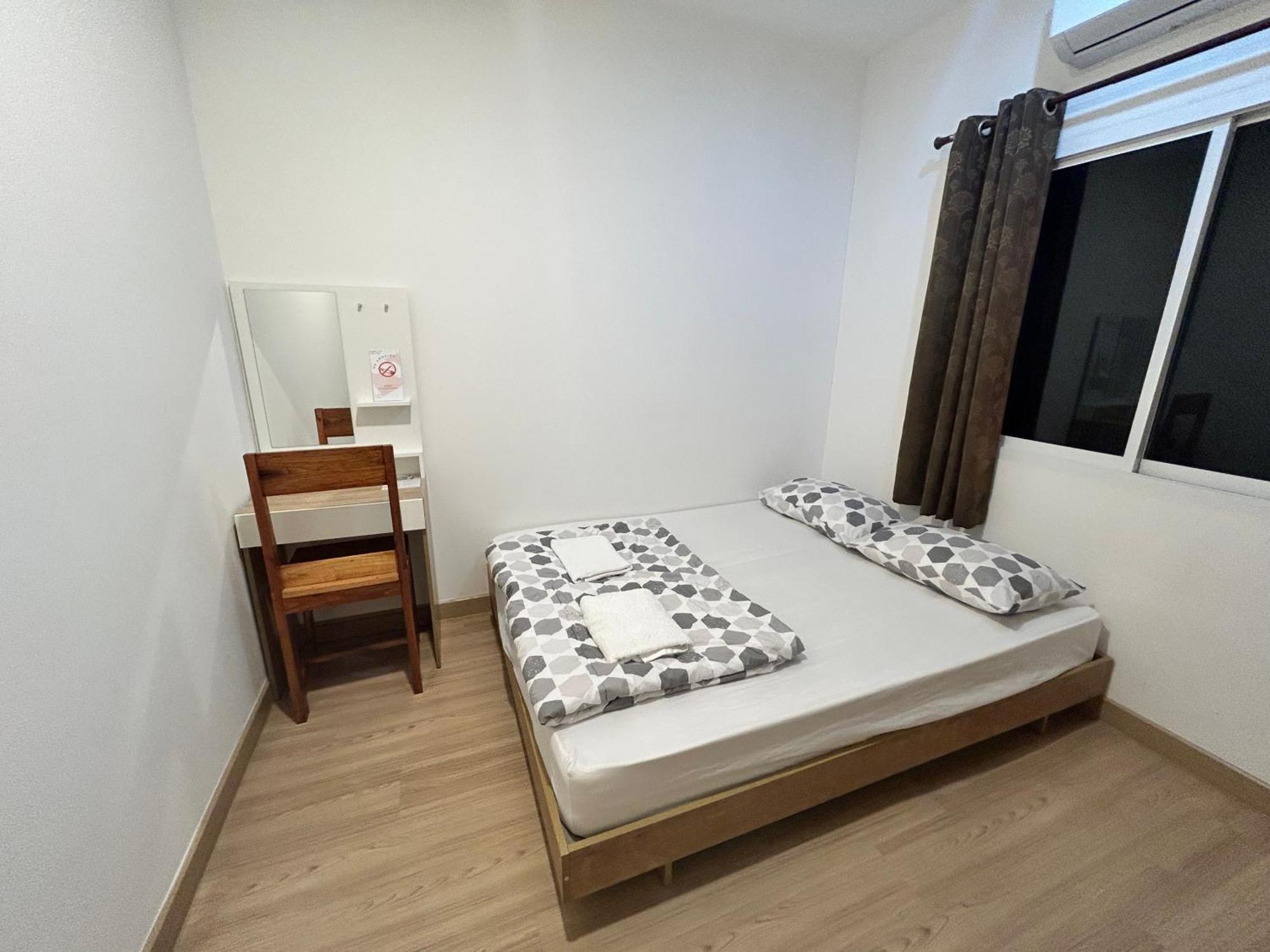 ไนซ์สเตย์ เฮาส์ แอทคลองสาม รังสิต คลองหลวง ปทุมธานี Nice Stay House At Khlong Sam - Rangsit - Khlong Luang - Phathumthani 外观 照片